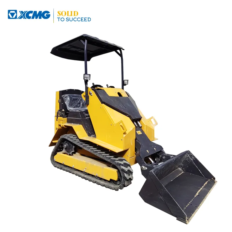 XCMG skid steer loader MT02 mini loader skid steer Price For Sale